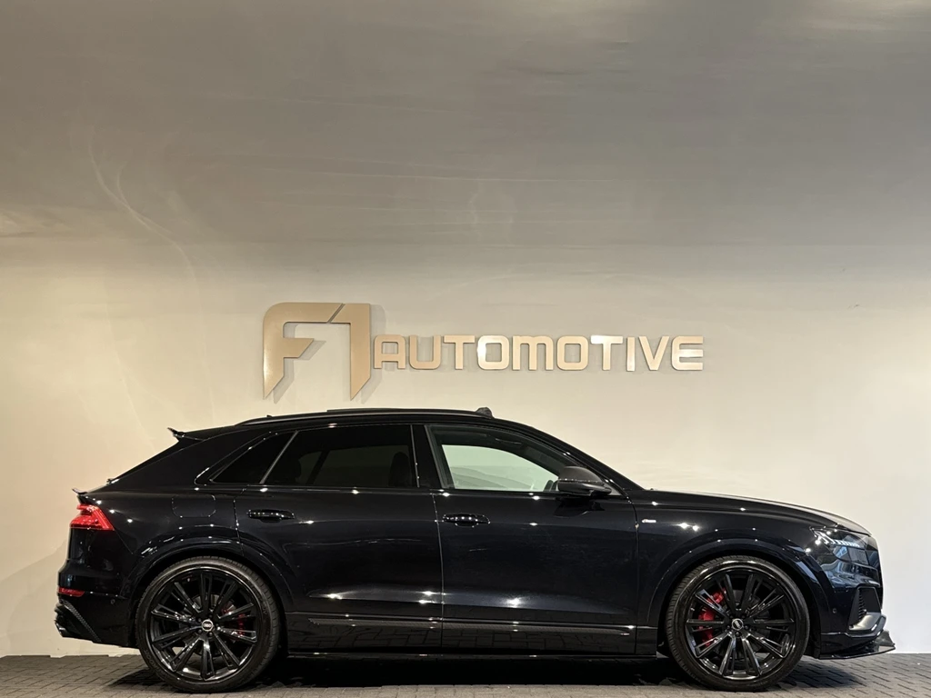 Audi Q8 – foto 7