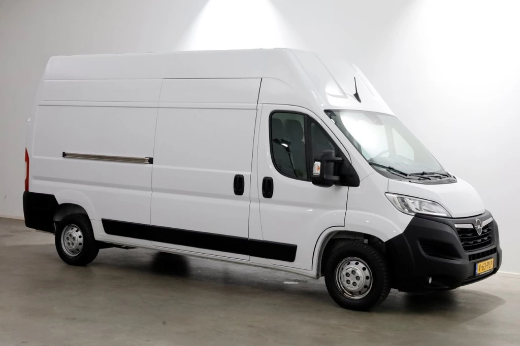 Opel Movano – foto 5