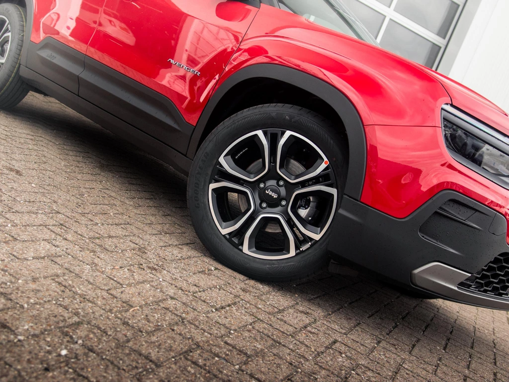 Jeep Avenger – foto 22
