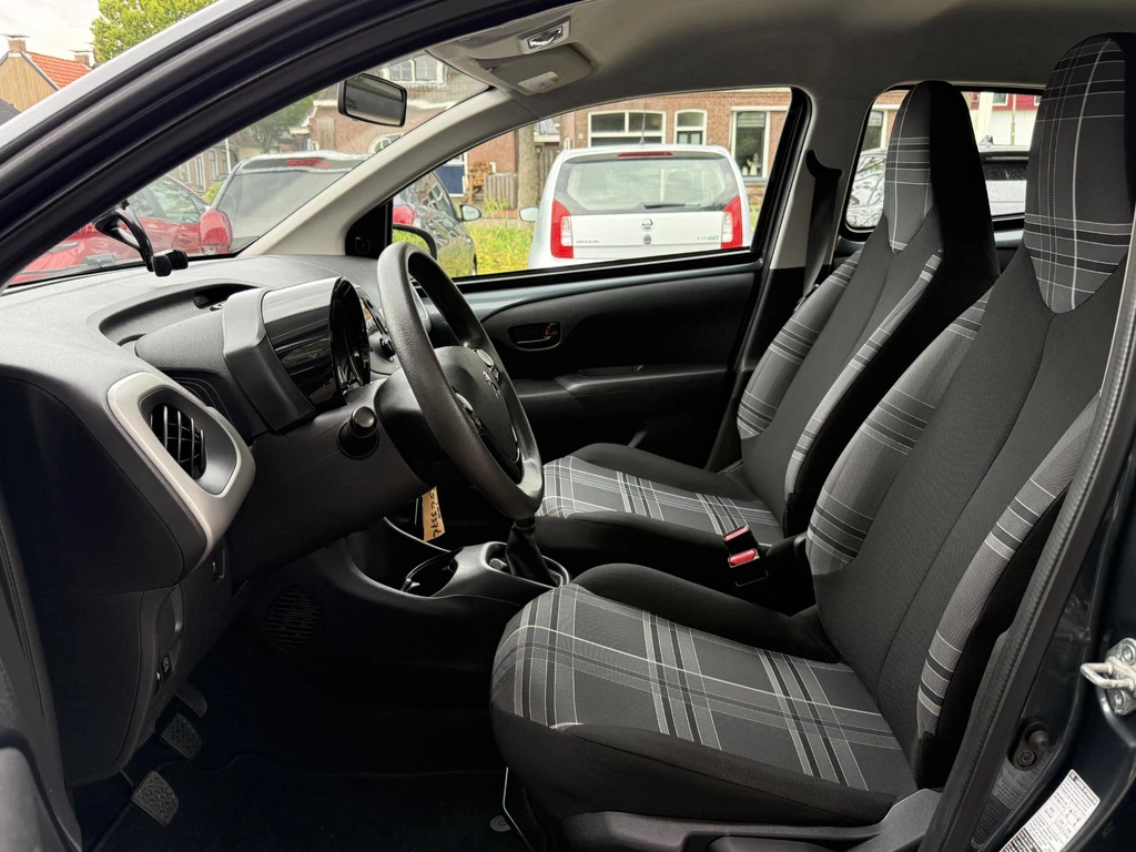 Peugeot 108 – foto 11