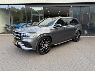 Mercedes-Benz GLS – thumbnail 1