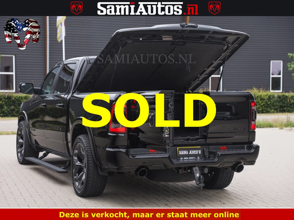 Dodge Ram 1500 – foto 8