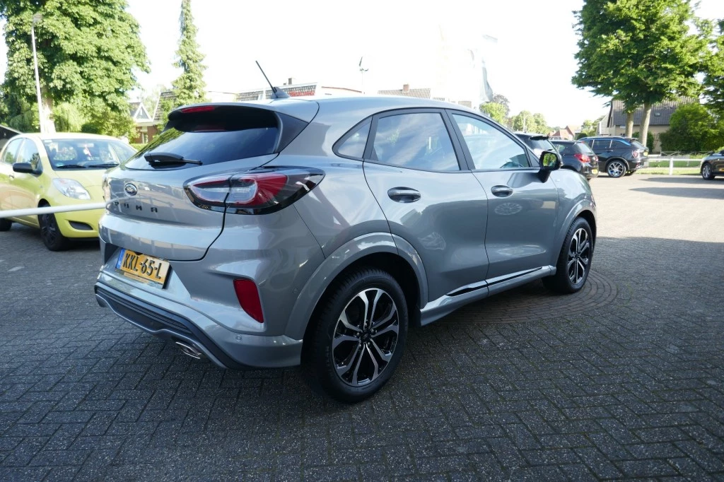 Ford Puma – foto 6