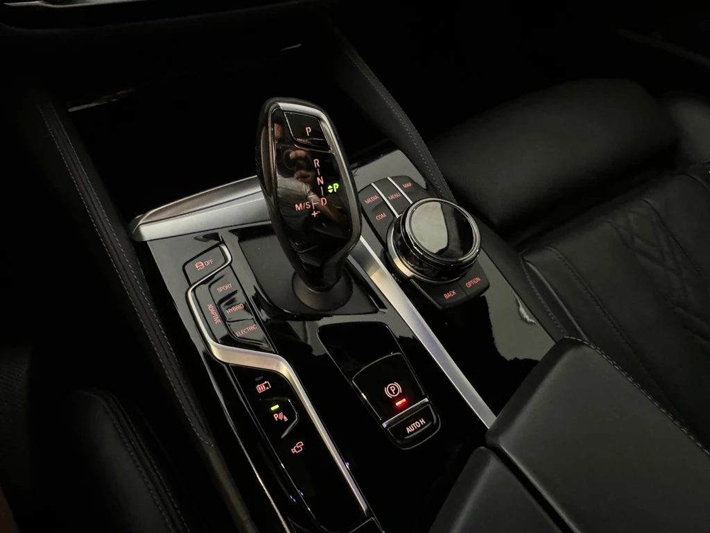 BMW 5 Serie – foto 23