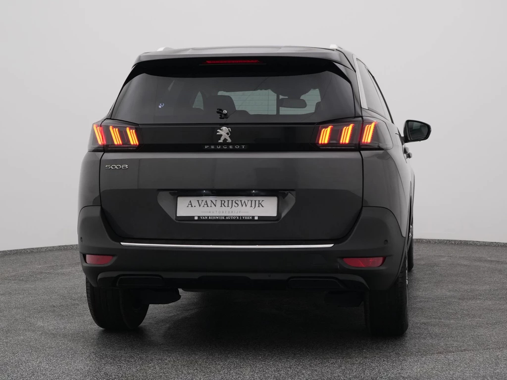 Peugeot 5008 – foto 10