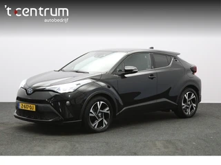 Toyota C-HR – thumbnail 1