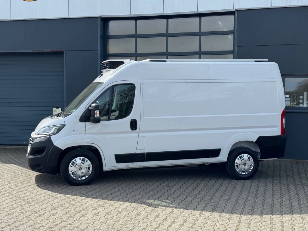 Fiat E-Ducato – foto 2
