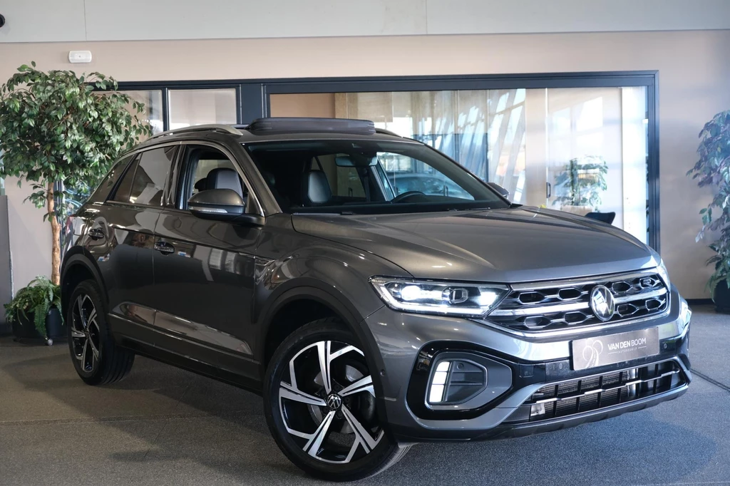 Volkswagen T-Roc – foto 7