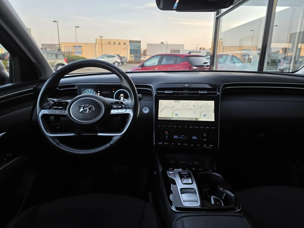Hyundai Tucson – foto 10