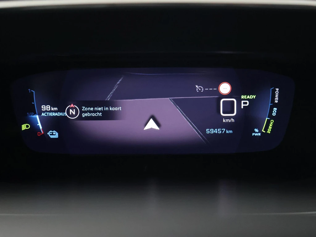 Peugeot e-2008 – foto 32