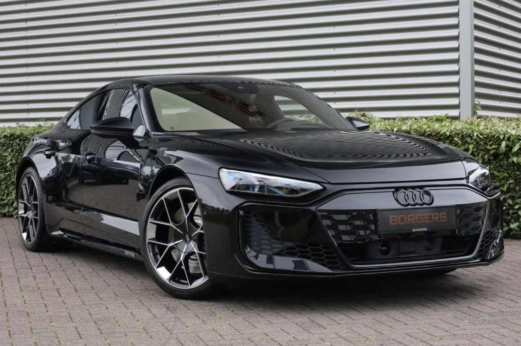Audi e-tron GT – foto 9