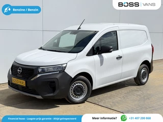 Nissan Townstar – thumbnail 1