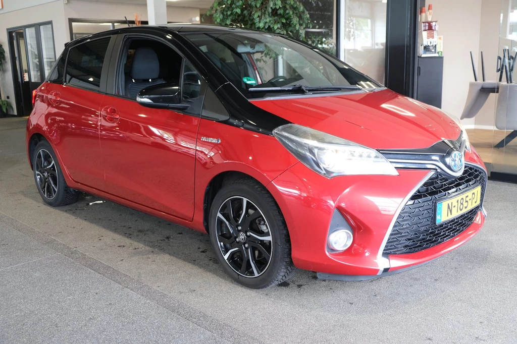 Toyota Yaris – foto 14