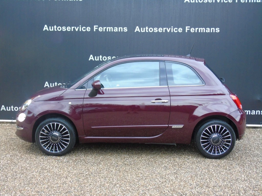 Fiat 500 – foto 5