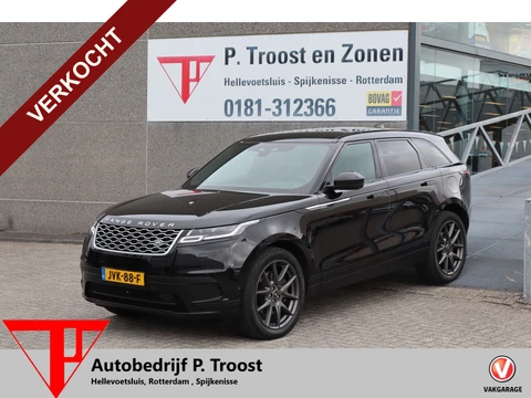Land Rover Range Rover Velar 2.0 P400e Apple carplay/Stoelverwarming/360 graden camera/Lane assist/Cruise control/Parkeersensoren/Climate control/Navigatie/DAB