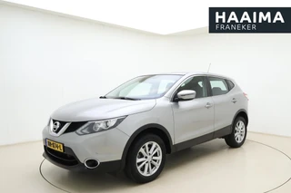 Nissan QASHQAI – thumbnail 1