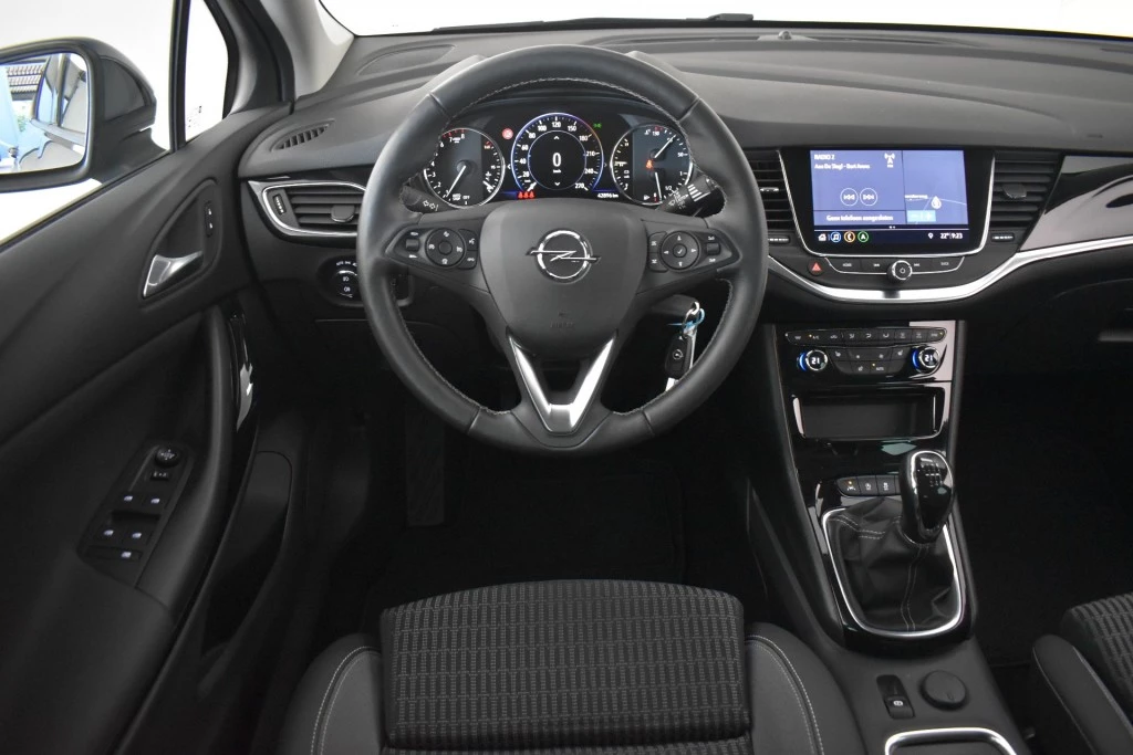 Opel Astra – foto 13