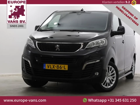 Peugeot Expert 2.0 BlueHDI 180pk Automaat M Premium HUD/Navi/Camera 10-2021