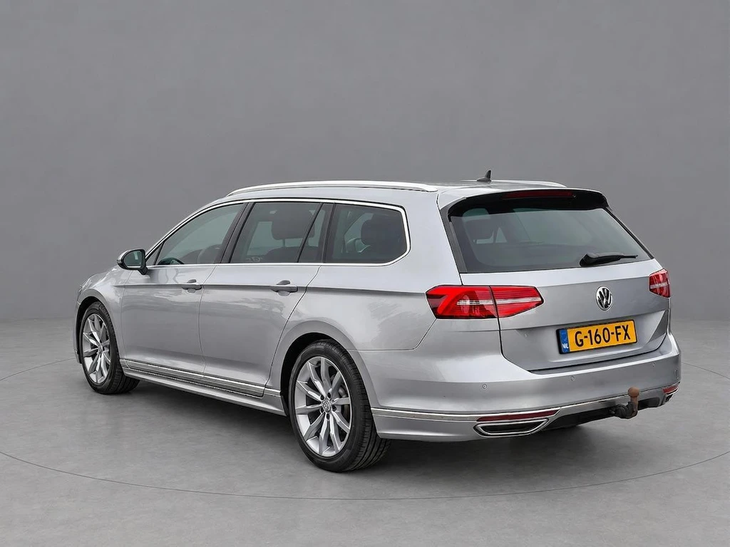 Volkswagen Passat – foto 3