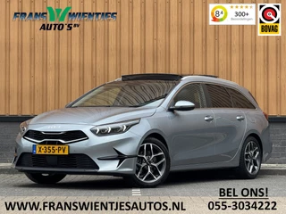 Kia Ceed Sportswagon – thumbnail 1