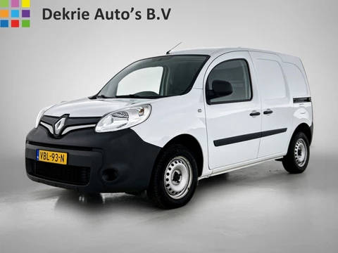 Renault Kangoo 1.5 DCi Euro6 75PK Comfort / 2x Schuifdeur / Trekhaak / Airco / Navigatie / Radio multimedia / Apk 08-2026