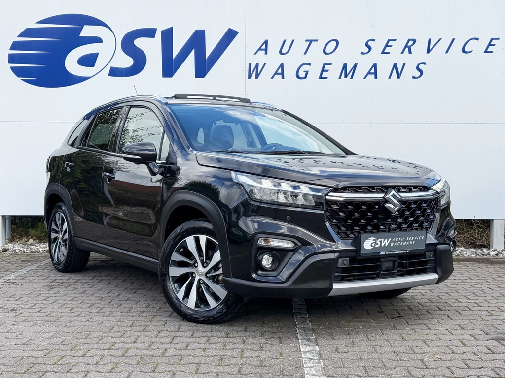 Suzuki S-Cross – foto 6