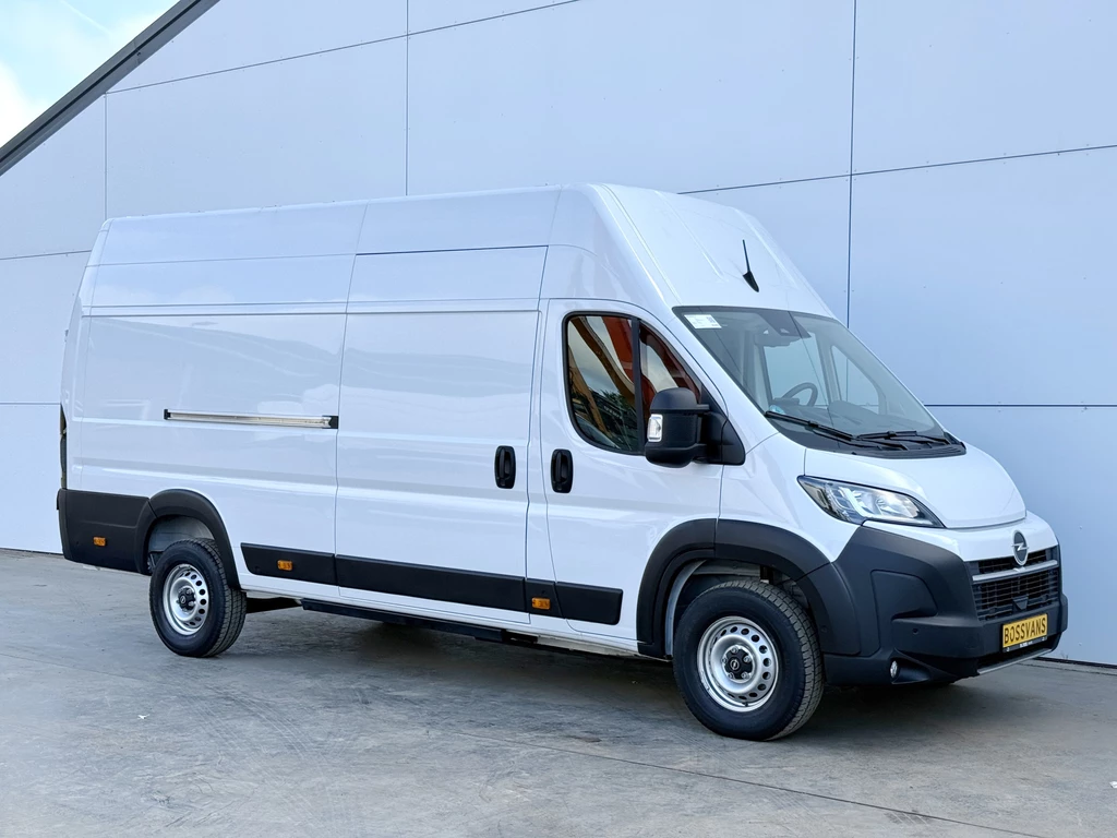Opel Movano – foto 5