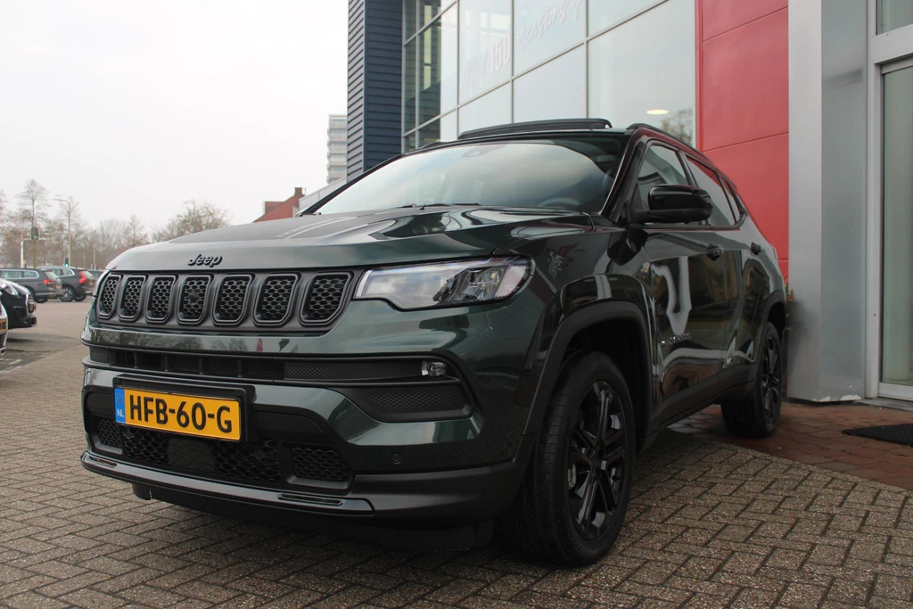 Jeep Compass – foto 2