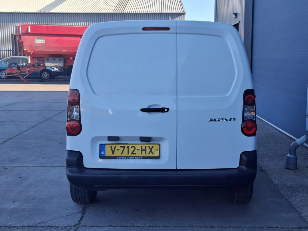 Peugeot Partner – foto 5