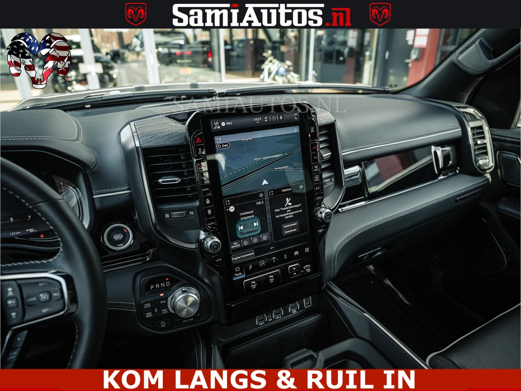 Dodge Ram Pick-Up – foto 39