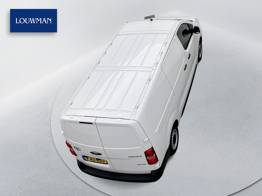 Toyota ProAce – foto 11