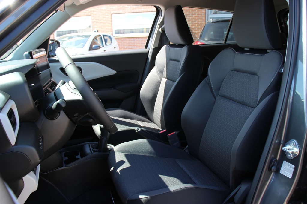 Suzuki Swift – foto 8