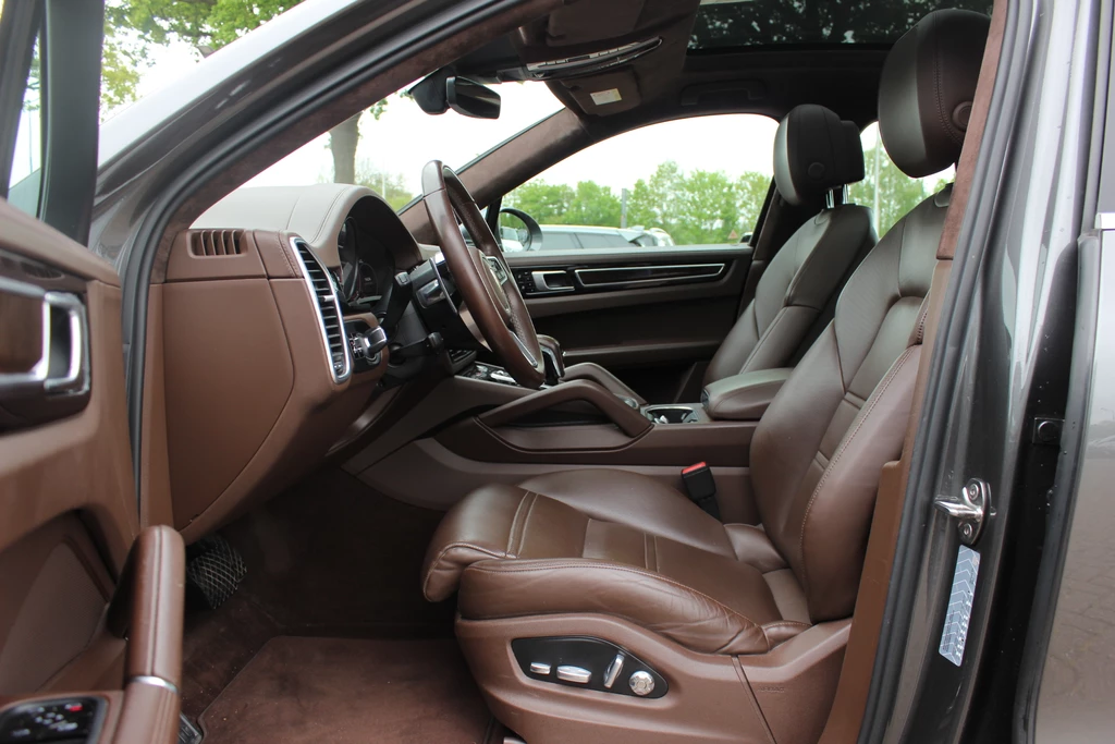Porsche Cayenne – foto 13