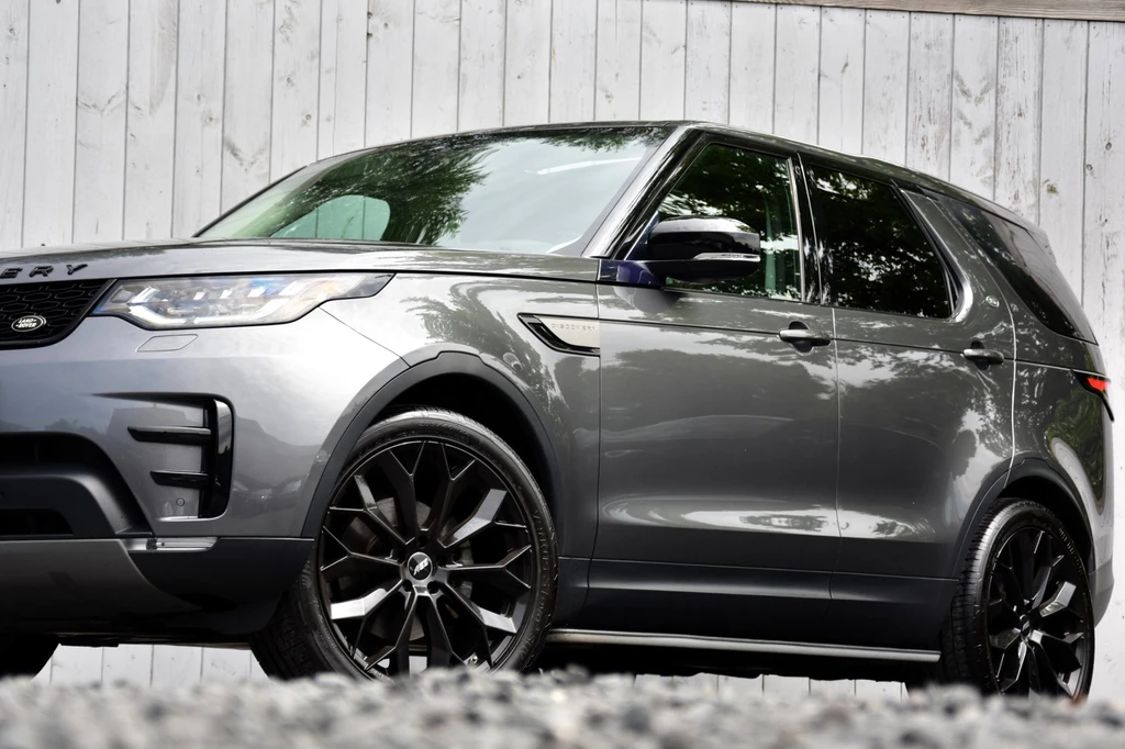 Land Rover Discovery – foto 2