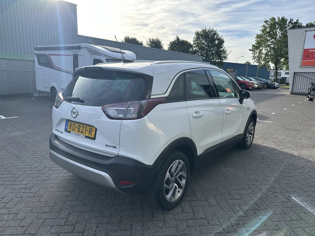 Opel Crossland X – foto 5