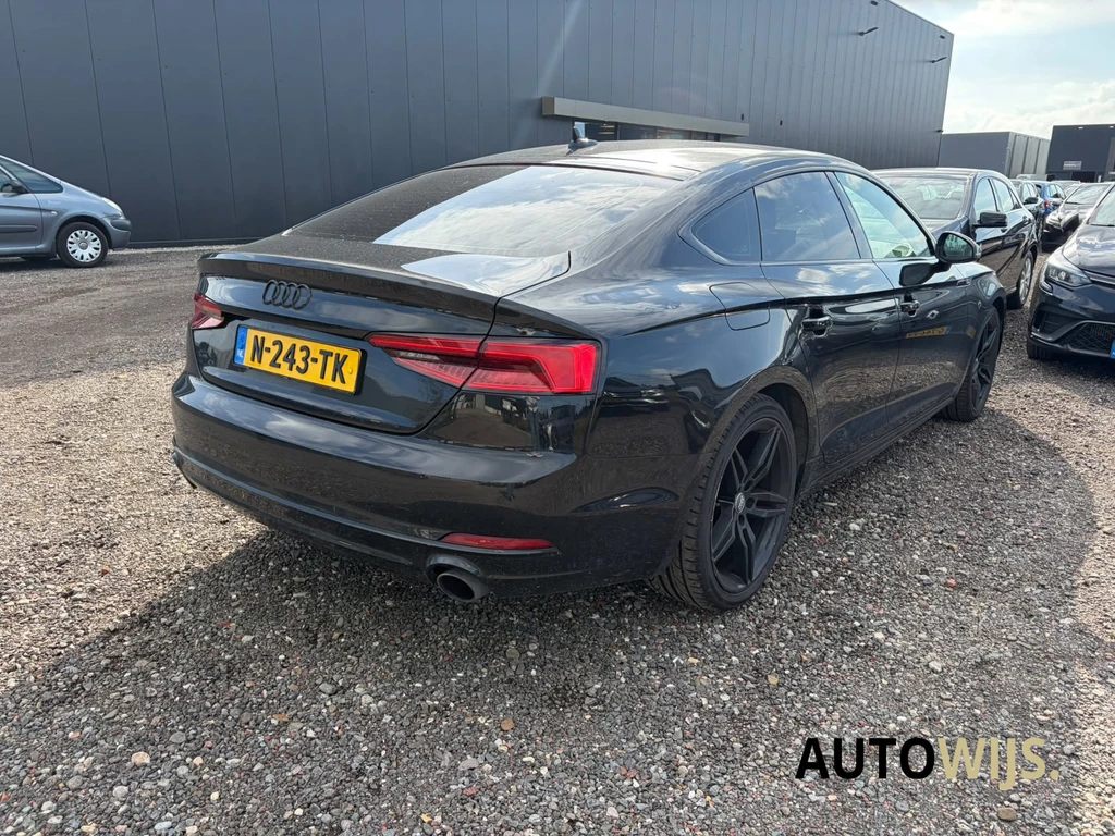 Audi A5 – foto 3