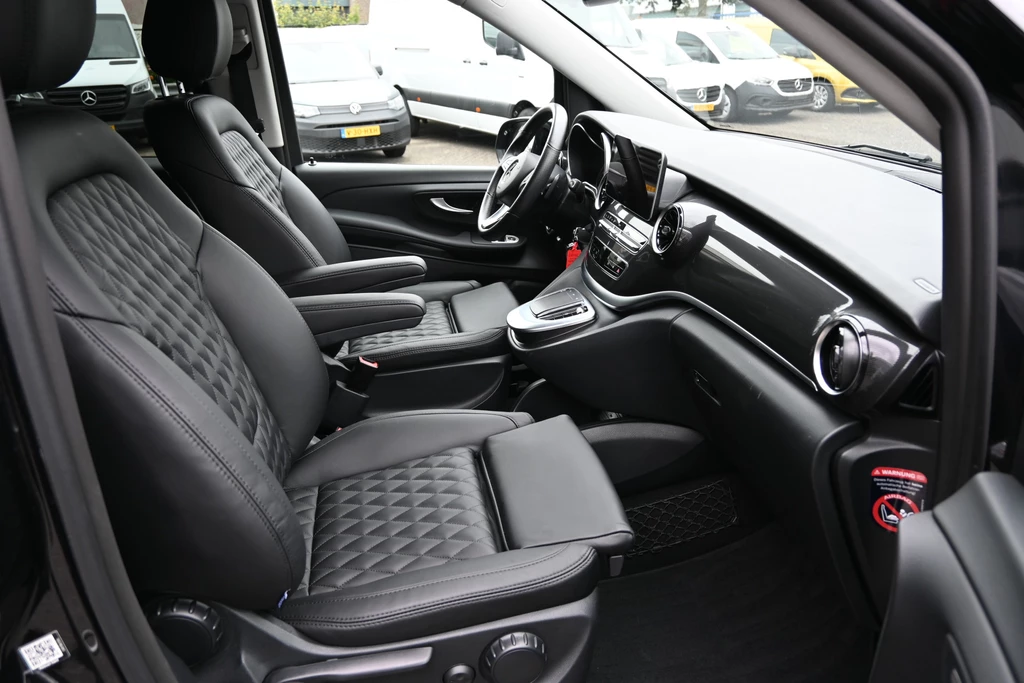 Mercedes-Benz V-Klasse – foto 14