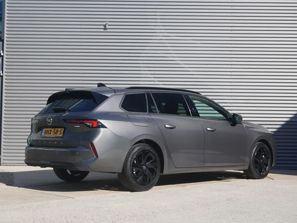 Opel Astra – foto 4