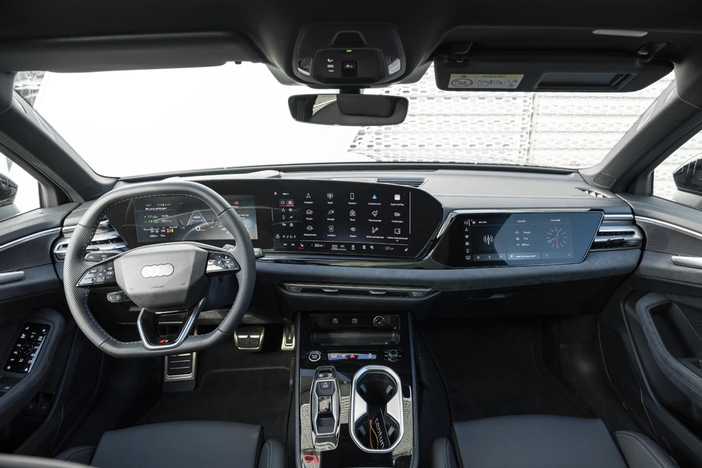 Audi A6 – foto 10