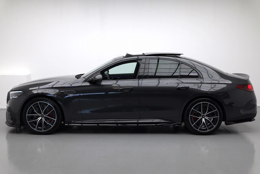 Mercedes-Benz E-Klasse – foto 7