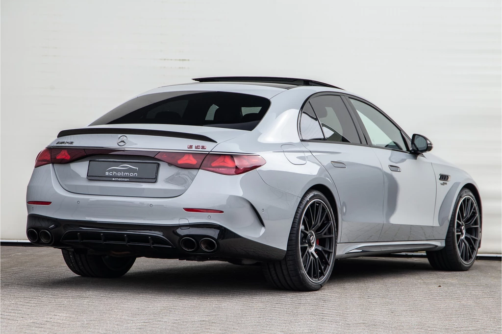 Mercedes-Benz E-Klasse – foto 6