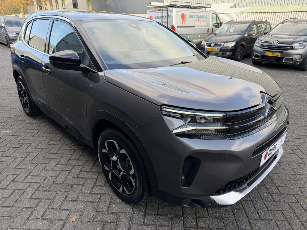 Citroën C5 Aircross – foto 8