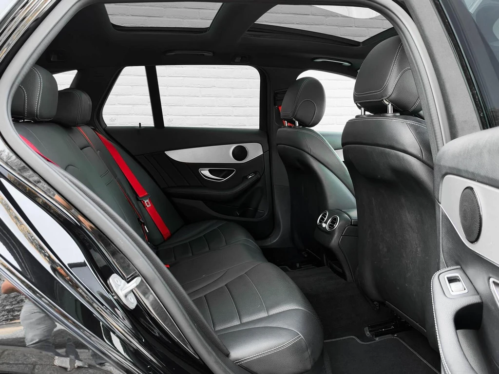 Mercedes-Benz C-Klasse – foto 27