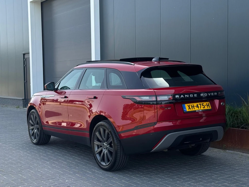 Land Rover Range Rover Velar – foto 7