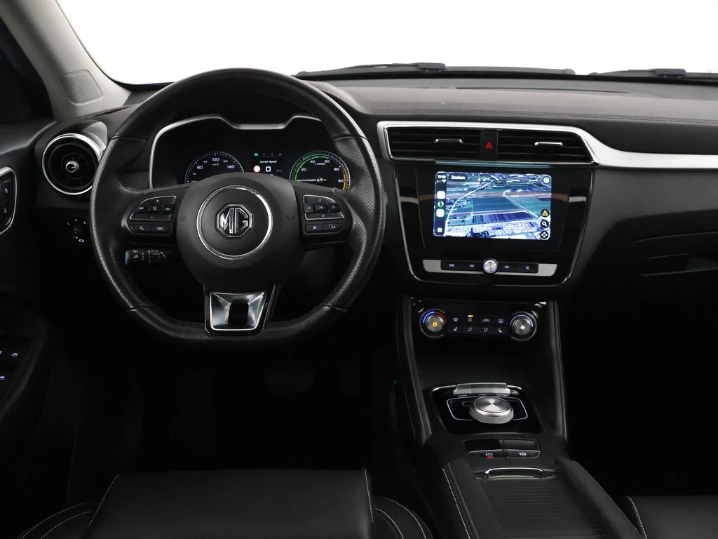 MG ZS EV – foto 15