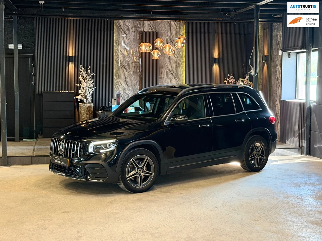 Mercedes-Benz GLB – foto 1