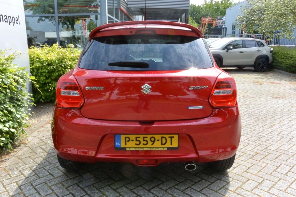 Suzuki Swift – foto 6