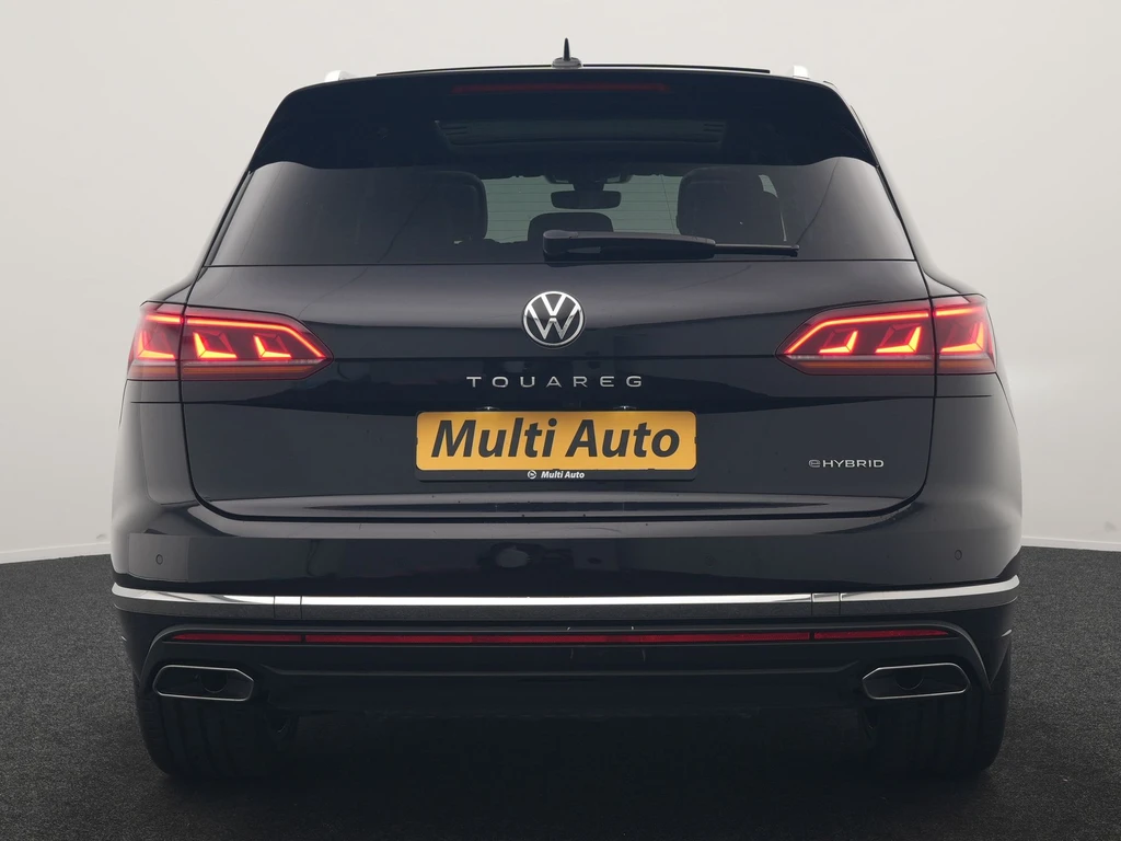 Volkswagen Touareg – foto 5