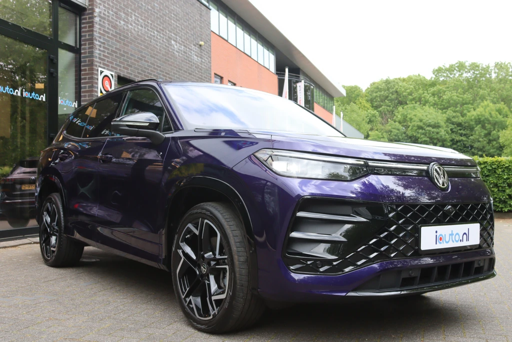 Volkswagen Tayron – foto 9