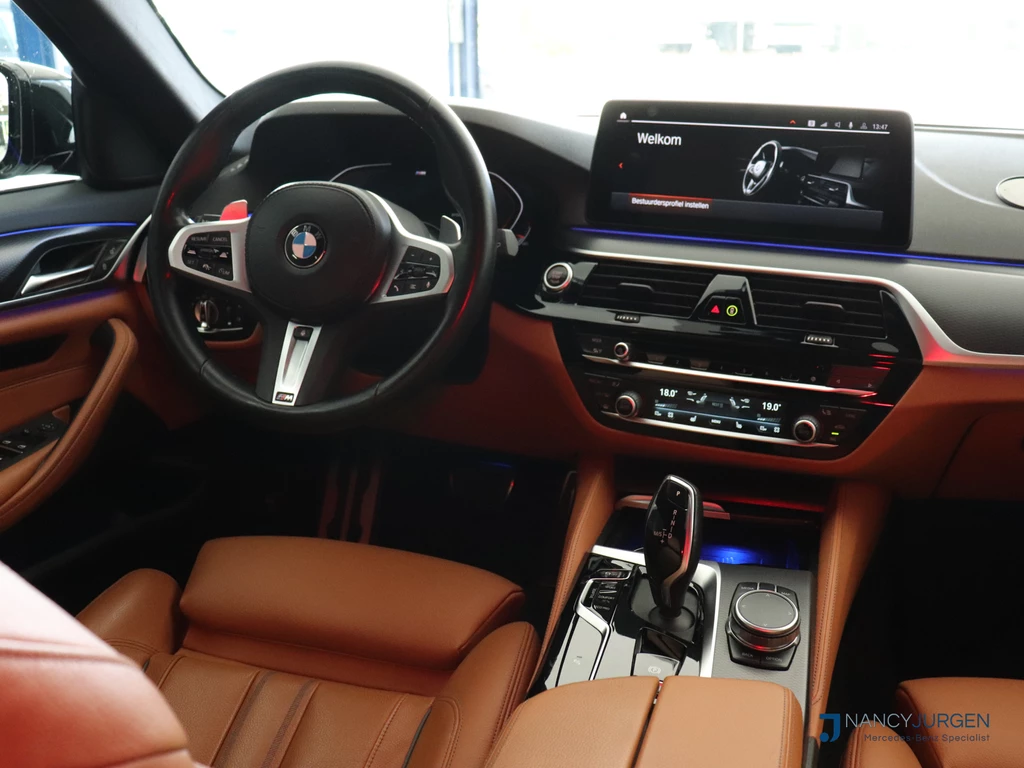 BMW 5 Serie – foto 53